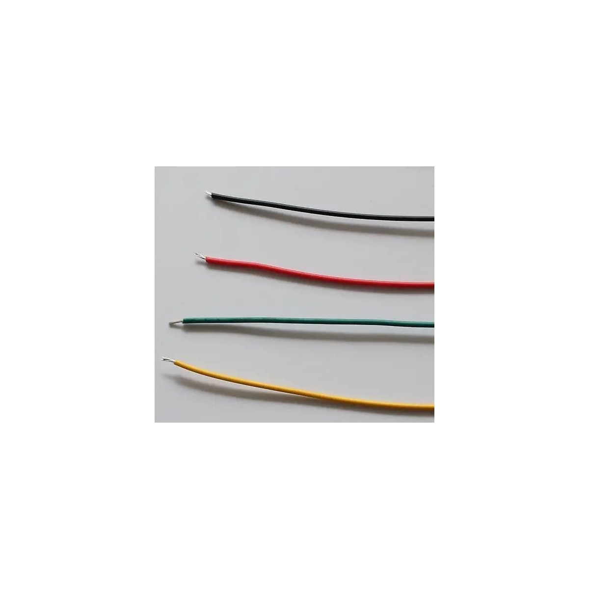 Single Core Stranded Cable Installation Cable 0.33 mm² 7 / 0.25 mm 22 / M1T