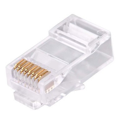 RJ45 Connector (Pack of 4)