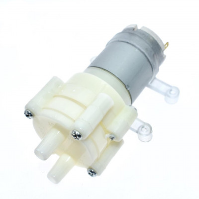 12V Diaphragm Water Pump with 385 motor