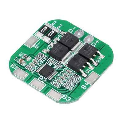 4S 18650 Lithium Battery Protection Board