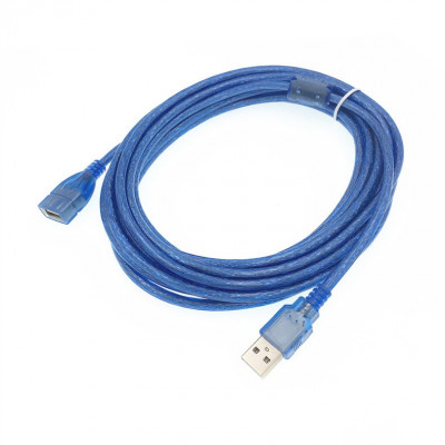 USB 2.0 Male To Female Extension Cable