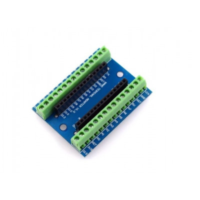 Arduino Nano Terminal Breakout Board