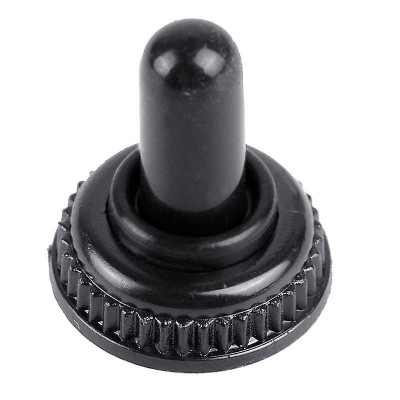 MTS102 6mm Toggle Switch Waterproof Cap