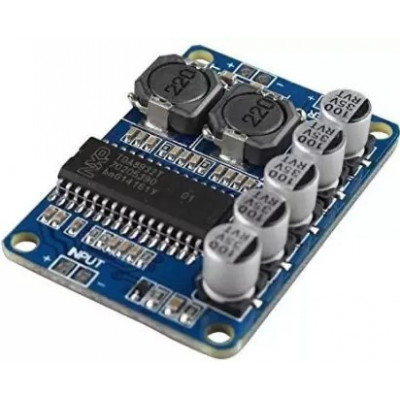 30W Mono Class-D Power Amplifier Board