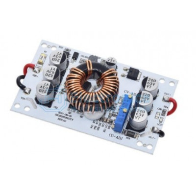 600W Adjustable Step-Up Boost Module