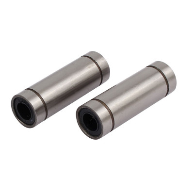 LM6LUU Linear Bearing (6x12x35)  (Pack of 2)
