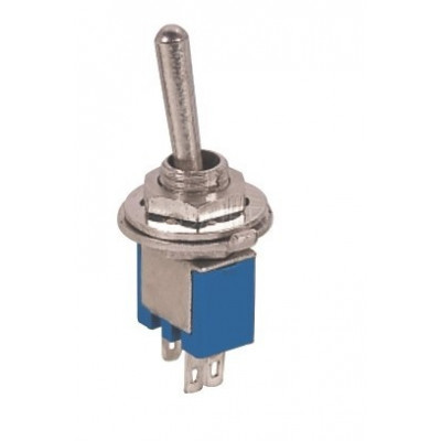 SMTS-102 ON-OFF Miniature Switch (SPST)