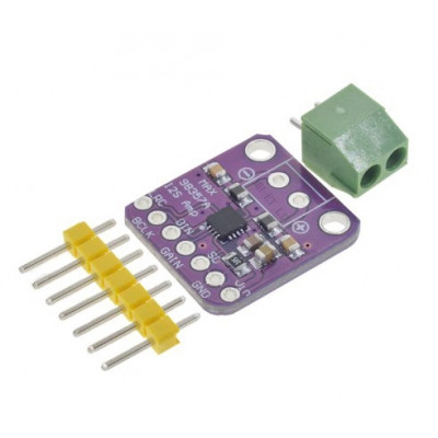 MAX98357 I2C (PCM) Digital Amplifier Board