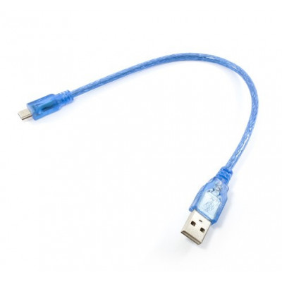 USB A to Micro USB 30cm