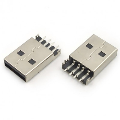 USB A SMD connector