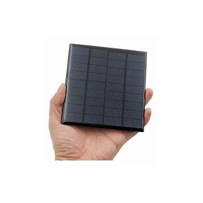 9V 2W Mini Solar Panel Without Wire
