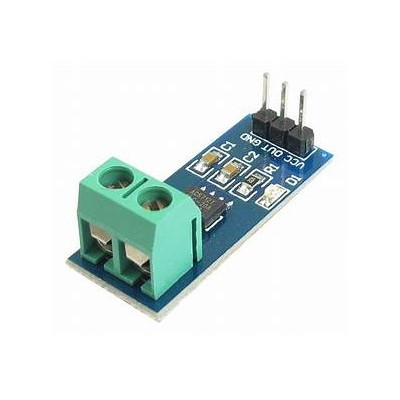 30Amp Current Sensor Module ACS712ELC