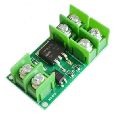 MOS Electronic Control Pulse Triggered Module