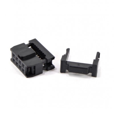 IDC Connector 10Way (Pack of 2)
