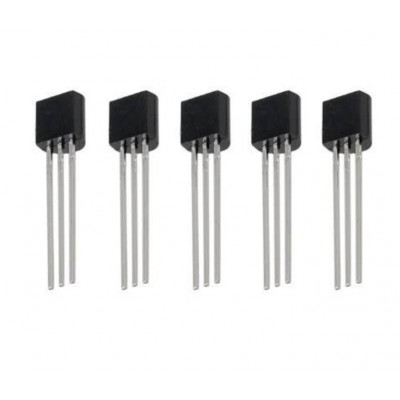 NPN Transistor 2N2222 (5 Pack)