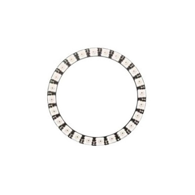 WS2812 5050 RGB LED Lamp Panel Module (24 bits)