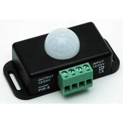 12V Infrared Movement...