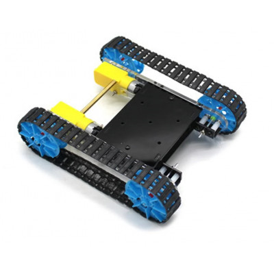 Q tank chassis DIY kit