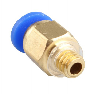 PC4 M6 End-Stop Bowden Tube Connector