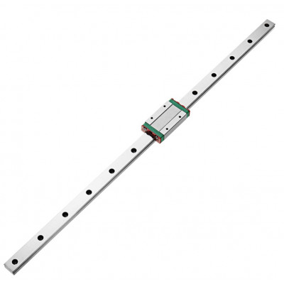 MGN15H Linear Rail (500mm)