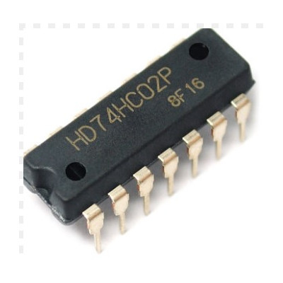 HD74HC02P Quad 2-input NOR Gate
