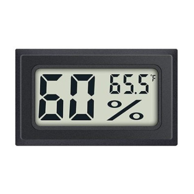 LCD Electronic Temperature and Humidity Meter