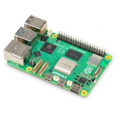 Raspberry Pi 5 (8Gb Ram)  All New Raspberry Pi 5 Board 