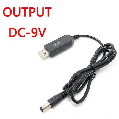 DC to DC 9V USB Booster...