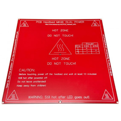 3D Printer MK2B PCB Hot Bed...