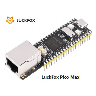 LuckFox Pico MAX 256MB Linux Dev Board.