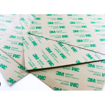 3M Adhesive backing tape --- sheets 240X270mm