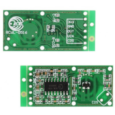 RCWL-0516 Microwave Radar Module