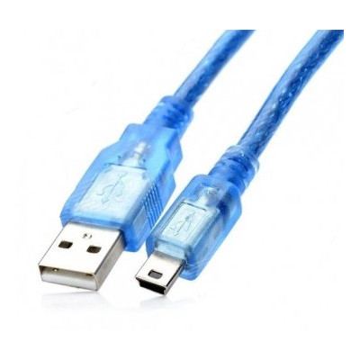 Mini USB Cable for UNO R3 (30cm)