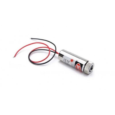 650nm 5mW Red Point Laser Module