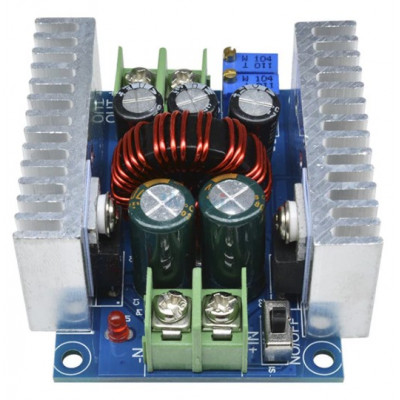 DC-DC Buck Converter Step down module (300W,10V-40V, 20A Constant Current)