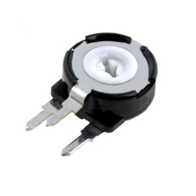 Preset potentiometer 10mm PCB vertical 100 ohms