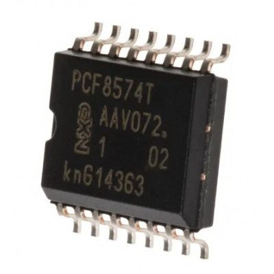 PCF8574T 8-Channel I/O Expander I2C 16-Pin SOIC