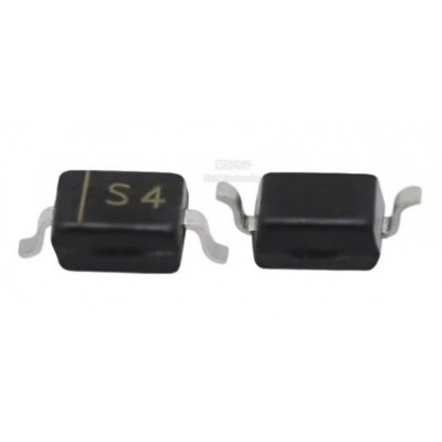 1N5819W SMD 0805 Schottky Diode SOD323 (Pack of 10)