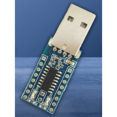 CH552 - 8051 Core MCU 16K Flash with USB Master/Slave