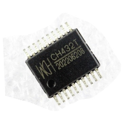 CH432T Dual UART chip