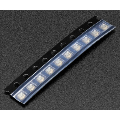 NeoPixel WS2812b 5v 1010 SMD Chip Addressable LED (10pcs)