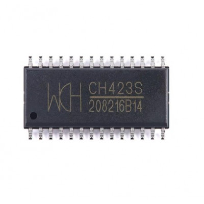 CH423S Two Wire Multi I/O expansion IC.