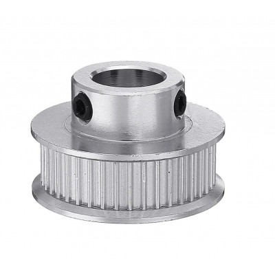 GT2-6-36T Pulley (6.35mm Bore / 36 Teeth / 6mm Belt)