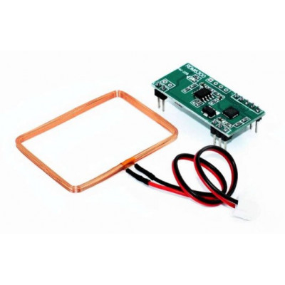 RDM6300 125Khz RFID Reader...