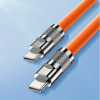 6A Type C to Type C Super Fast Charging Cable