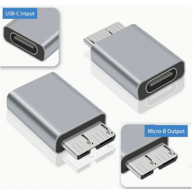 TYPE-C Mobile Hard Disk Adapter