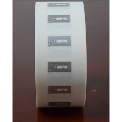 NFC NTAG 213 RFID electronic label (rectangular sticker)