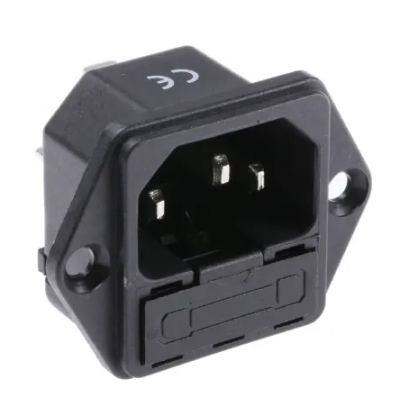 Kettle Plug Socket - AC-03 (15A 250V)
