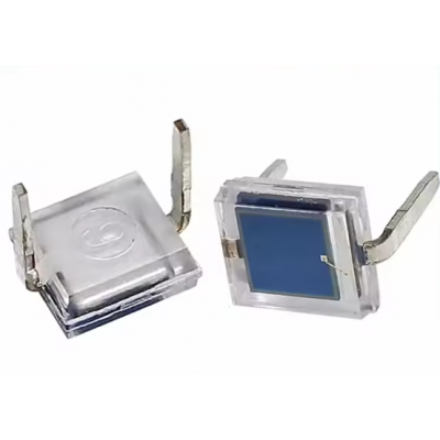 BPW34 photocell DIP-2