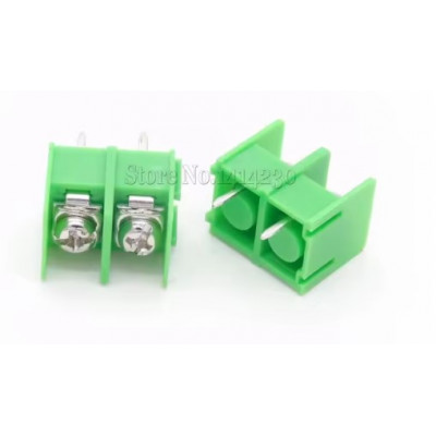 KF7.62 PCB terminal connector 2-pin